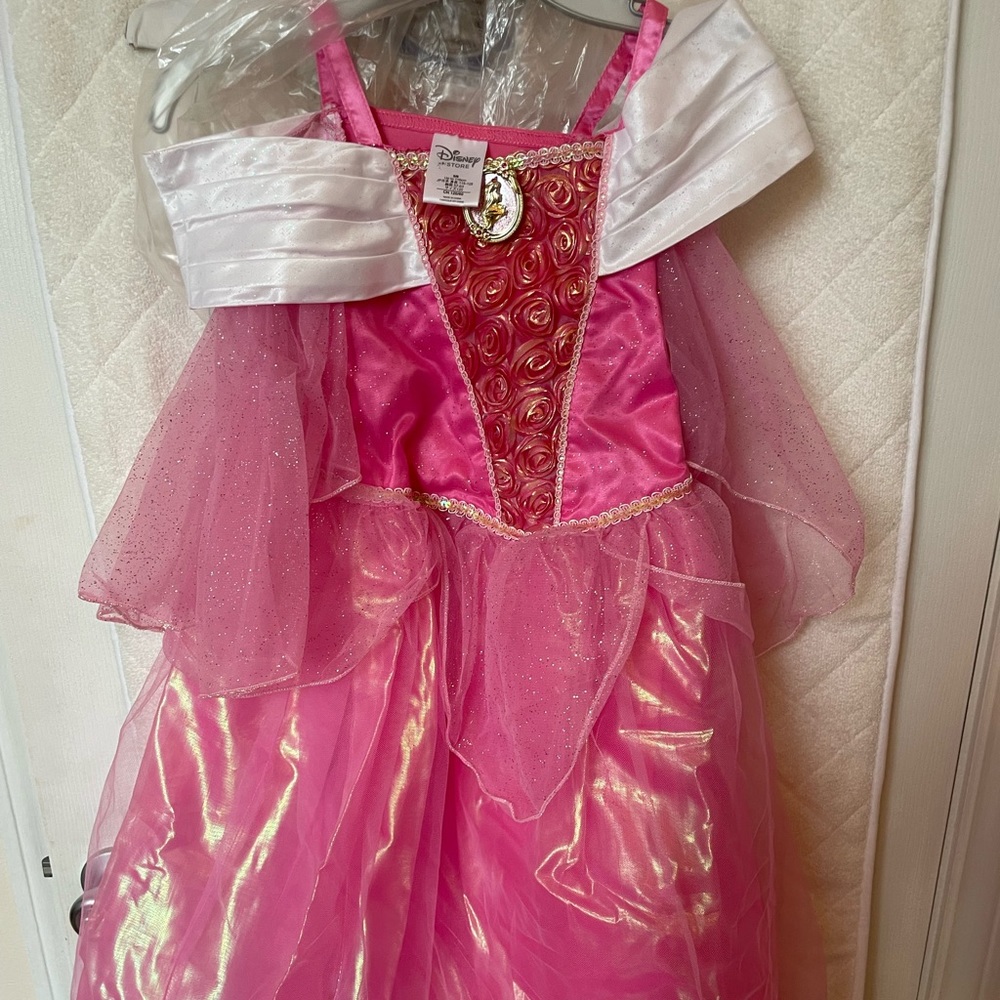 👸🏼💖Disney Princess Dress- Sleeping Beauty! Non-smoking house.